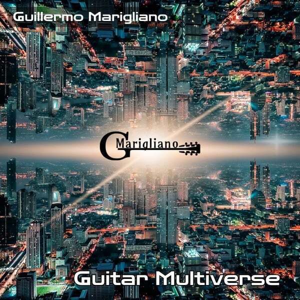 Cover art for Guitar Multiverse